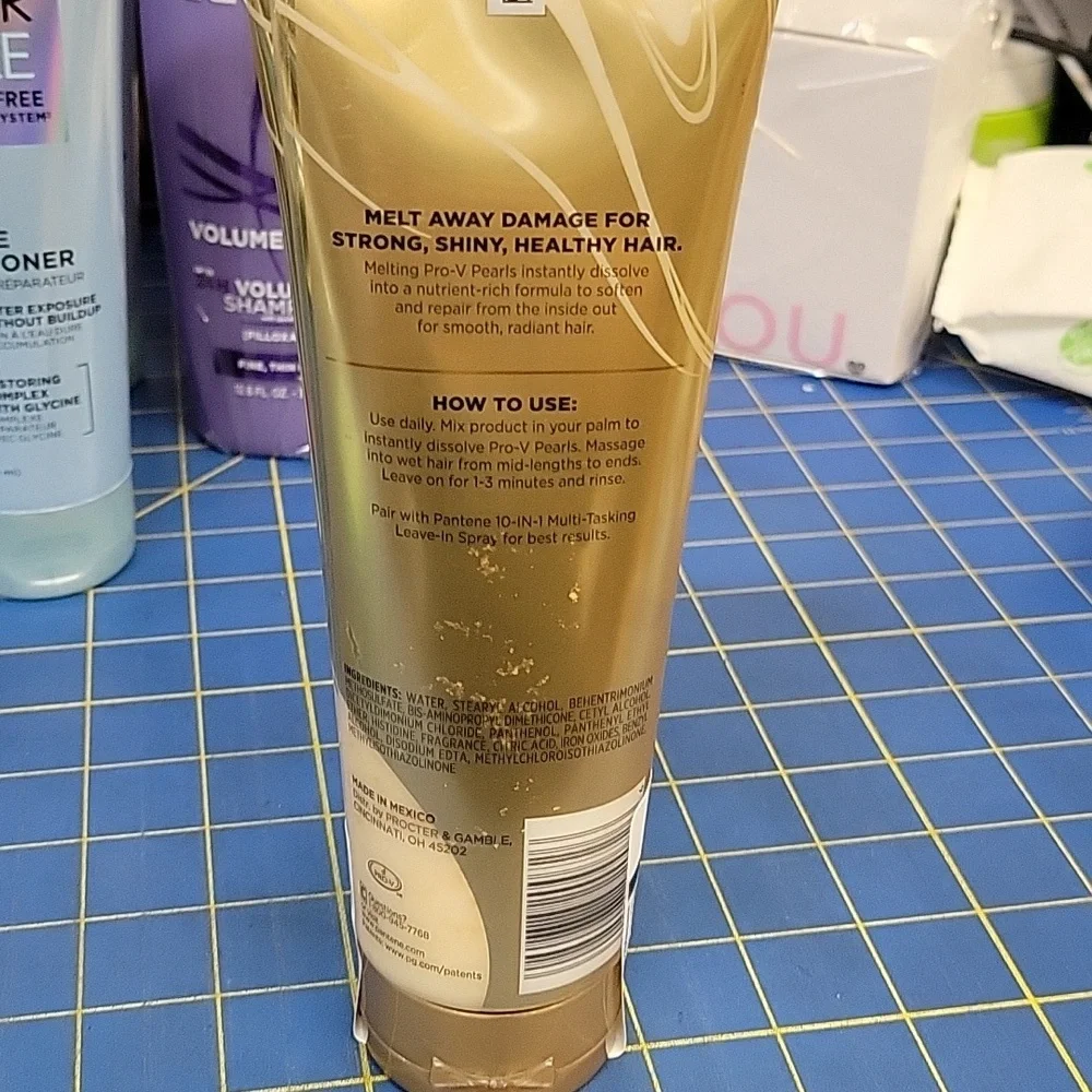 Pantene Miracle Rescue Deep Repair Conditioner New 237ml Tube